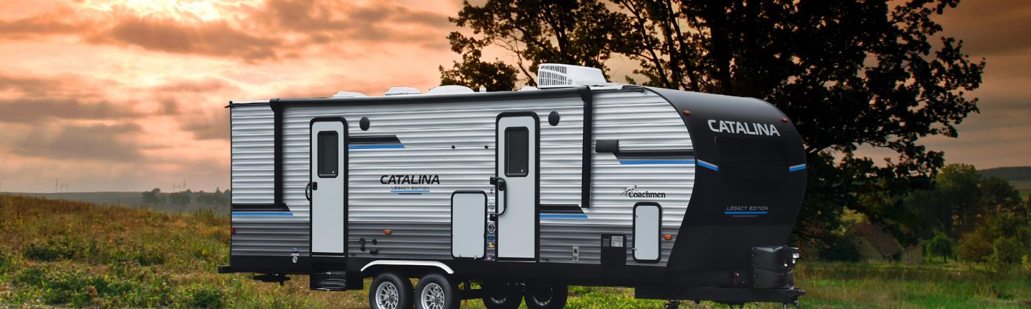 2023 Coachman Catalina Legacy for sale in RVs 4 Less, Clovis, California