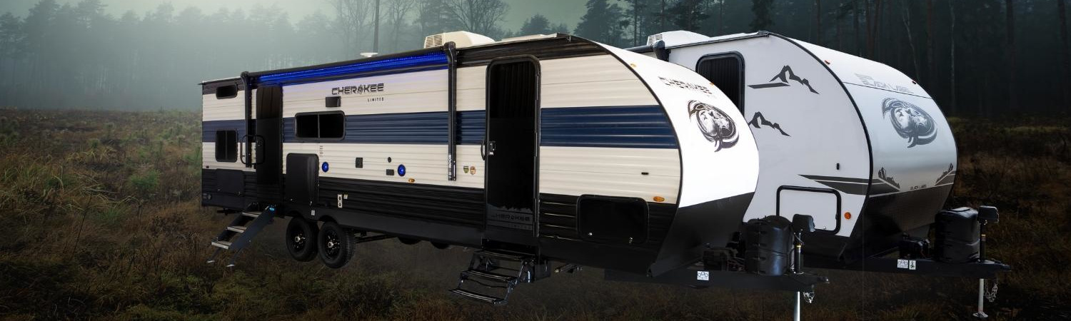 2023 Forest River Cherokee for sale in RVs 4 Less, Clovis, California