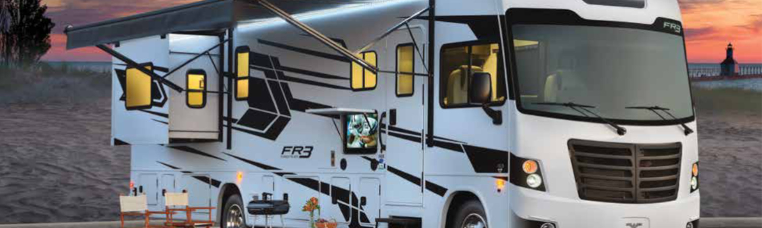 2016 Forest River FR3 for sale in RVs 4 Less, Clovis, California